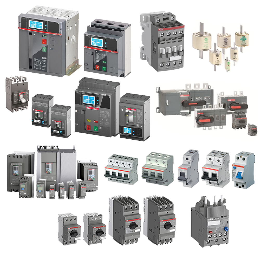 Alçak Gerilim Şalt Ürünleri