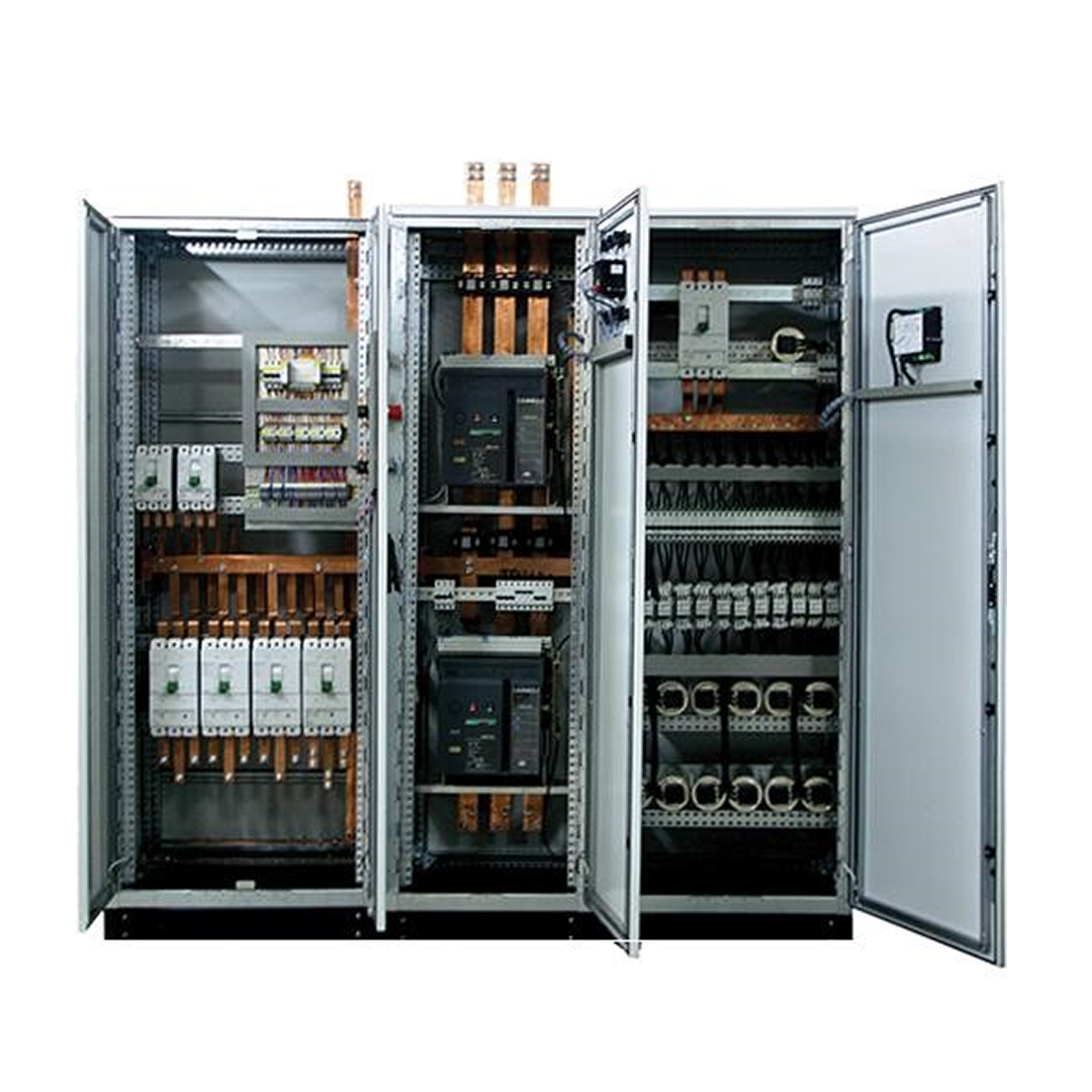 Alçak Gerilim Ana Dağıtım Panoları