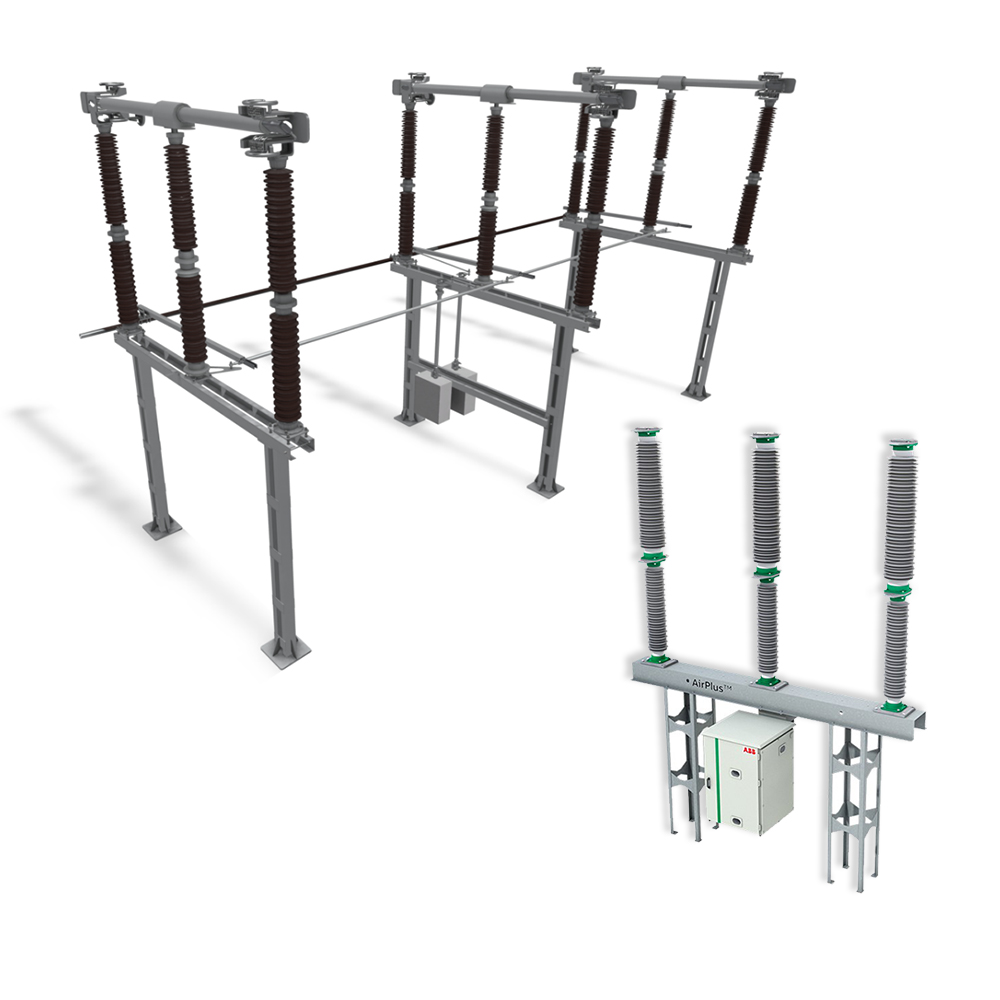 Yüksek Gerilim Kesici ve Ayırıcılar