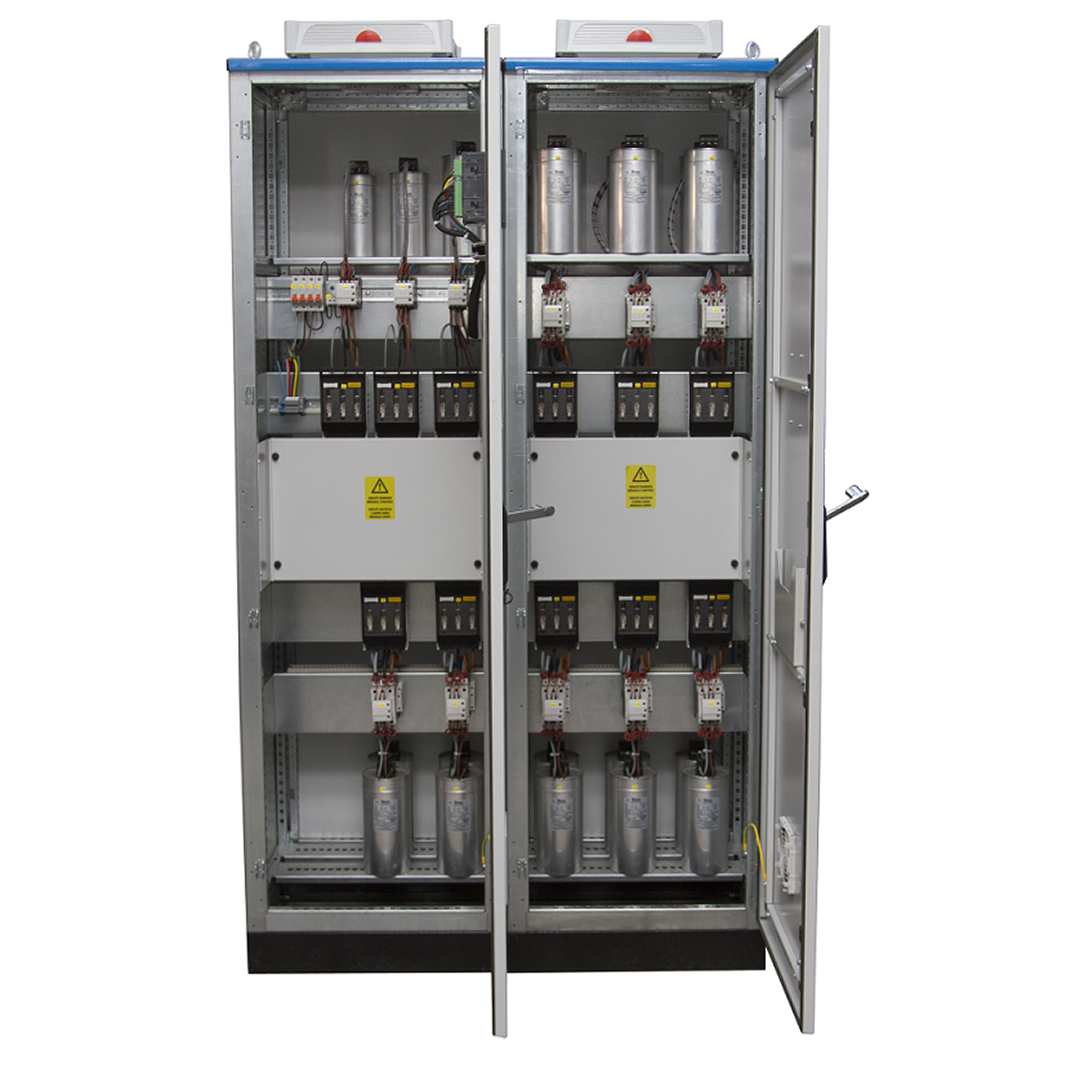 Alçak ve Orta Gerilim Kompanzasyon Ürünleri