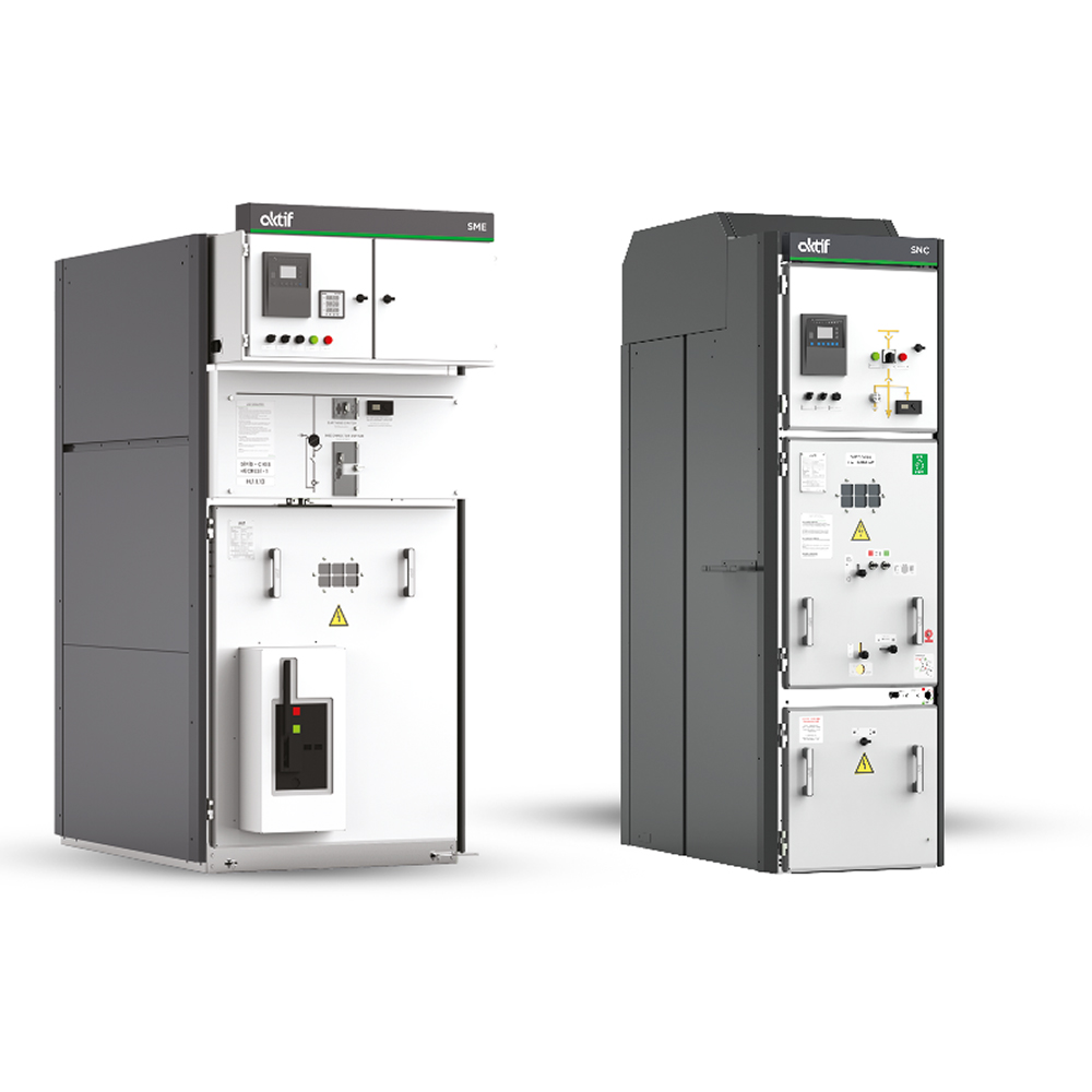 Orta Gerilim Hücreler