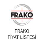 FRAKO-FİYAT-LİSTESİ