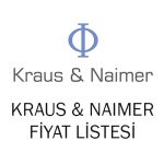 KRAUS-NAIMER-FİYAT-LİSTESİ