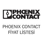 PHOENIX CONTACT FİYAT LİSTESİ