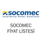 SOCOMEC-FİYAT-LİSTESİ