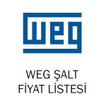 WEG-ŞALT-FİYAT-LİSTESİ